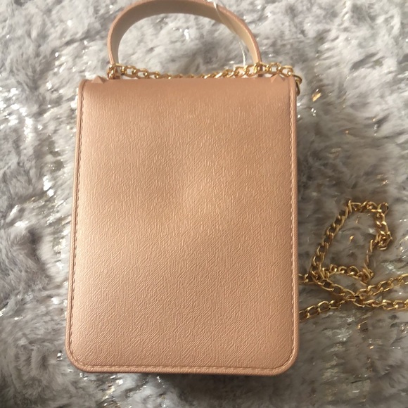 Blush pink clutch - Picture 4 of 4